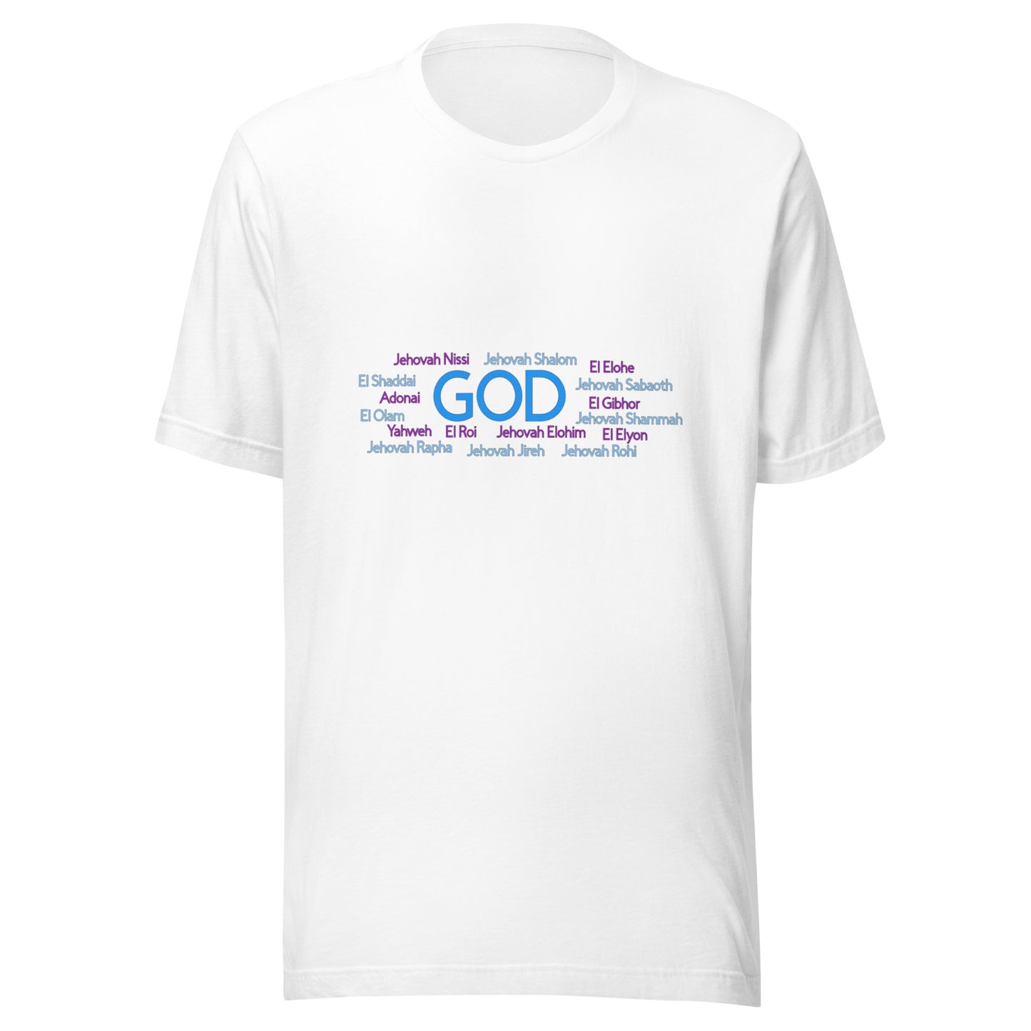 Names of God T-Shirt