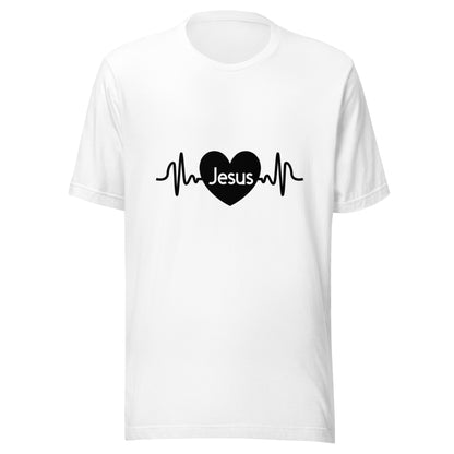 Jesus Heartbeat T-Shirt