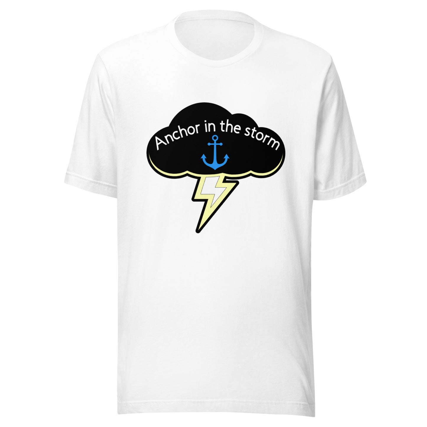 Anchor in the Storm T-Shirt