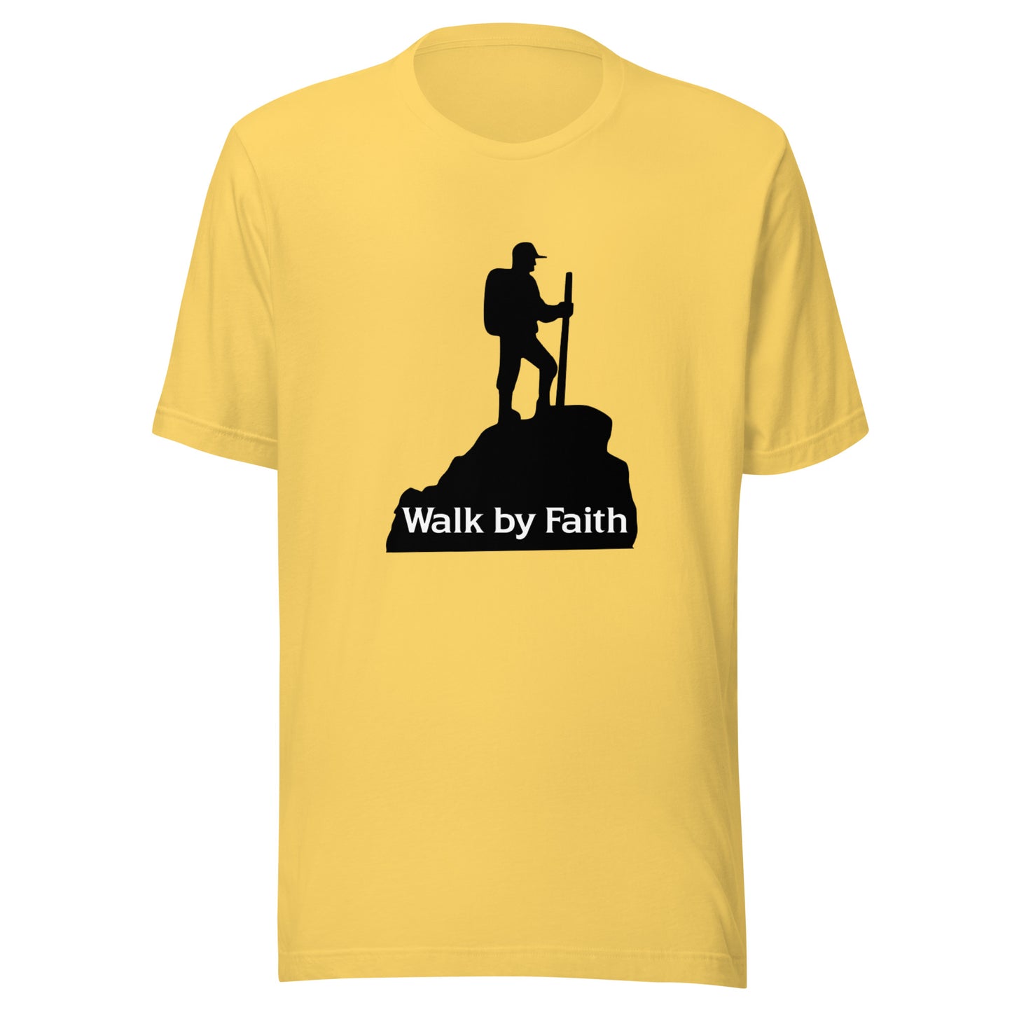 Walk by Faith T-shirt