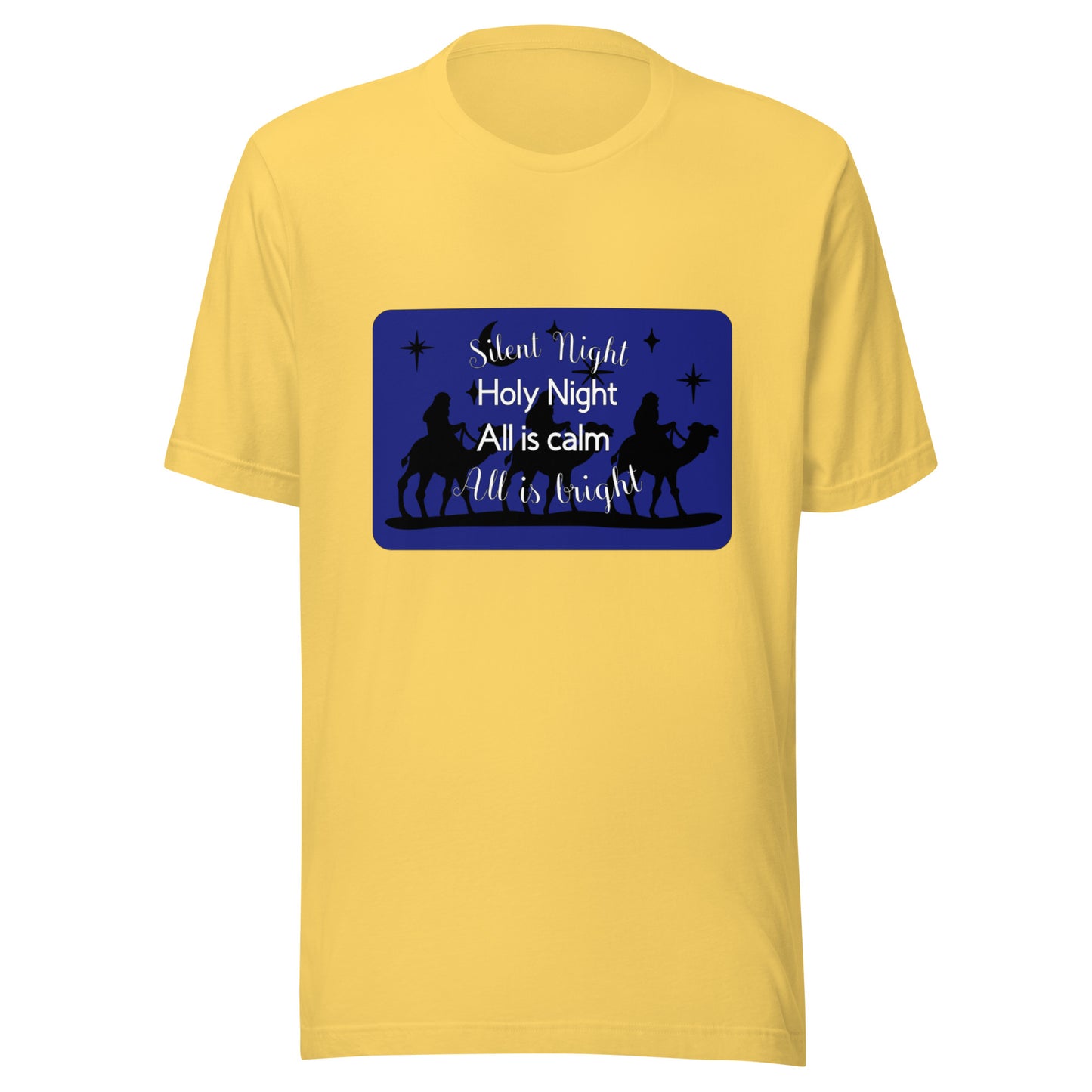 Silent Night T-Shirt