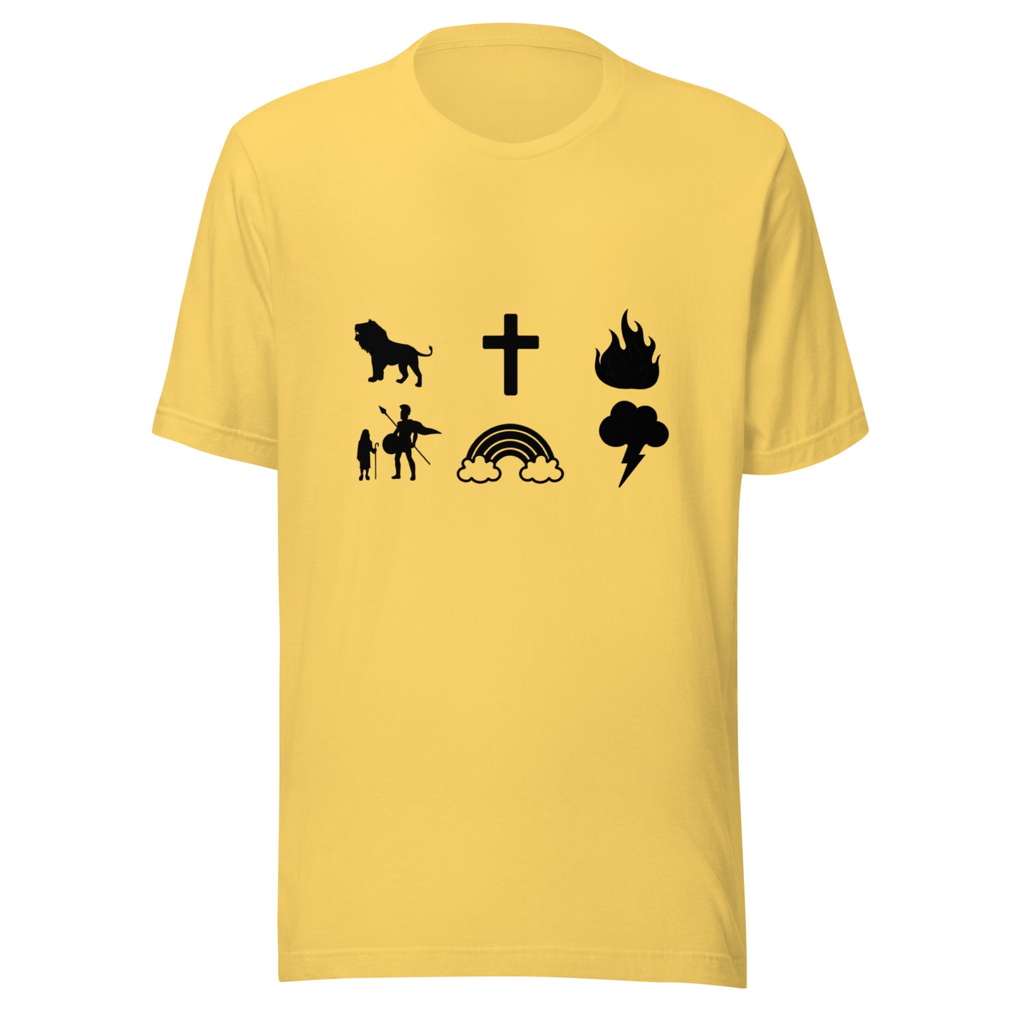 Bible Symbols T-Shirt