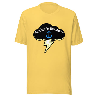 Anchor in the Storm T-Shirt